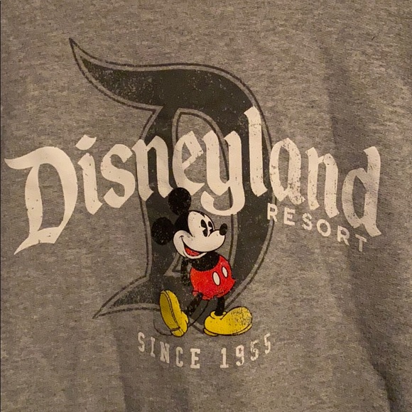 Disneyland Resort sweatshirt - Picture 2 of 3